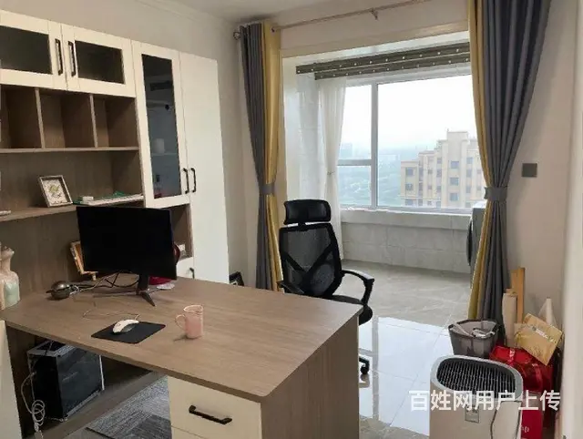 万科翡翠书院，小面积住宅，38万一套重庆路户口 - 图片 1