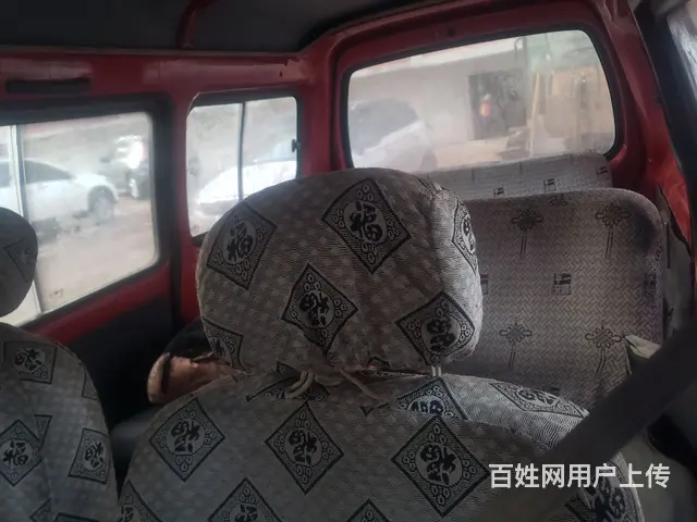 12年佳宝8座面包车低价出售 - 图片 5