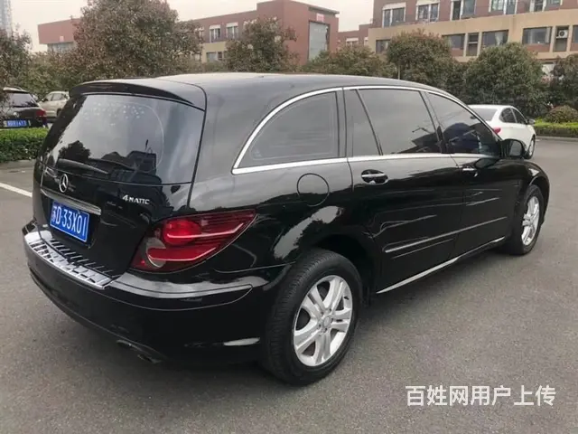 奔驰R-Class [R级] 2010款 R 350 L 4 - 图片 8