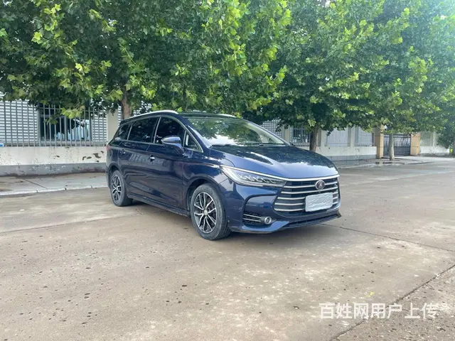 比亚迪 宋 2018款 宋MAX 1.5TID 双离合 智联 - 图片 2