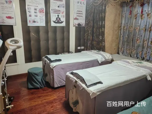 花溪小河山水黔城美容养生馆低价转让，三年老店 - 图片 6