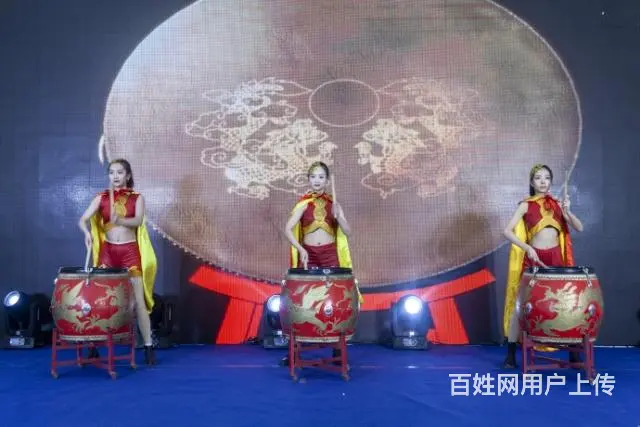 三亚车展搭建 地台板575车展灯 灯杆桌椅 - 图片 2