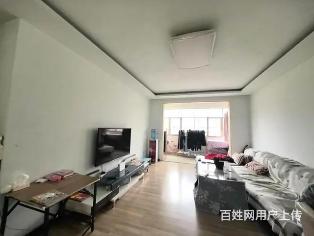 清毕路步行街亚泰花园电梯上面4楼3室2厅2卫简单装修随时看房 - 图片 3