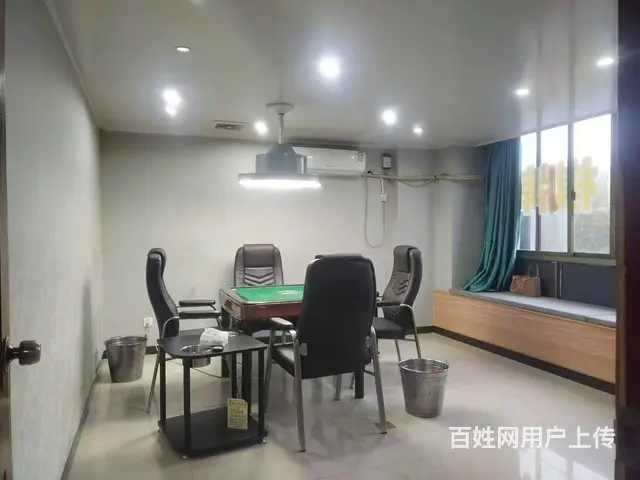 （易转推荐） 柯桥兴越路生意稳定老客多棋牌室转让 - 图片 5