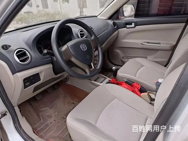 长安 悦翔 2012款 悦翔V3 1.3 手动 豪华版 - 图片 7