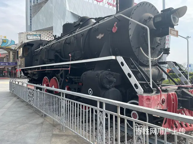 绍兴暖场道具高铁模型出租 复古火车模型出租 - 图片 4