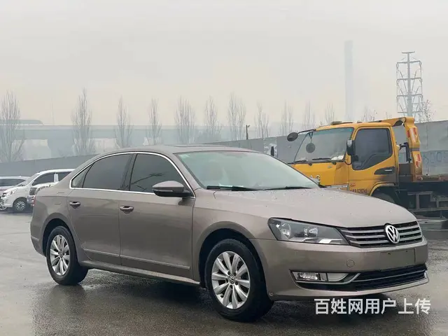 大众 帕萨特 2015款 1.8TSI 手自一体 尊荣版 - 图片 1