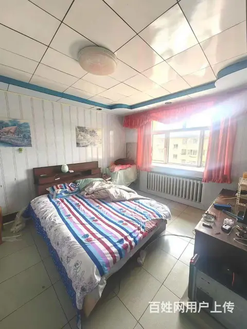 十中十小，5楼，不是顶，50平， - 图片