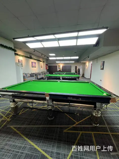 南岗会展中心香山路桌球台球厅出兑棋牌室转让 - 图片 11