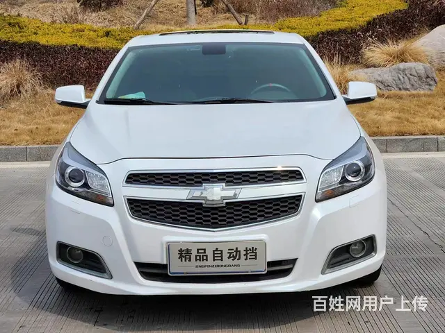 雪佛兰 迈锐宝 2013款 2.4 手自一体 SX SIDI - 图片 1