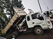 福田时代骁运自卸车