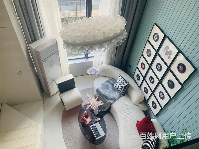 璞樾春秋挑高复式售楼处直签价格优惠南北通透民用水电 - 图片 1