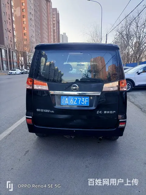 日产尼桑帅客 - 图片 4