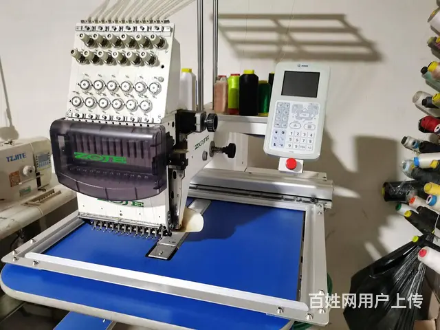 二手缝纫机锁边机绷缝机锁眼机处理 - 图片 8