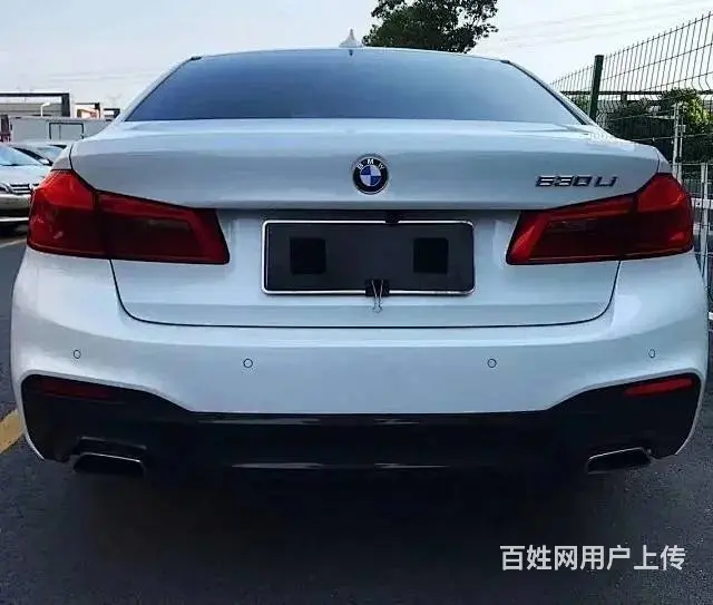宝马5系 2018款 530Li 2.0T 手自一体 领先型 - 图片 8