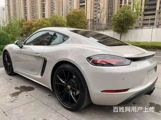 保时捷Cayman [卡曼] 2018款 718 Cayma - 图片 5