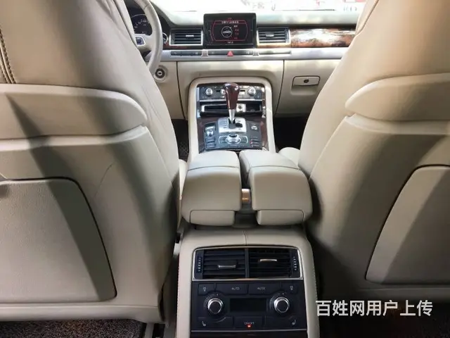 奥迪A8(进口) 2010款 A8L 2.8FSI - 图片 11