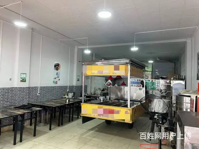（兴铺）江油临街米粉早餐店急转水电气三通 - 图片 4
