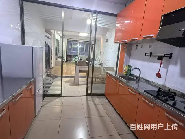 房东直租精装修两室一厅，拎包即可入住。紧邻志华商城，大学 - 图片 10