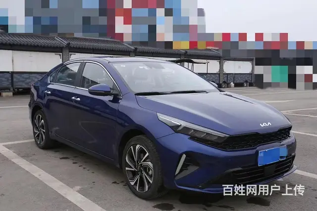 起亚K3 2023款 1.5L CVT尊贵版 - 图片 3