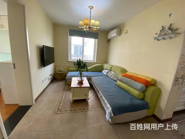 景芳三区两室一厅景芳地铁口天虹四季青钱江新城庆春广场万象城 - 图片 1
