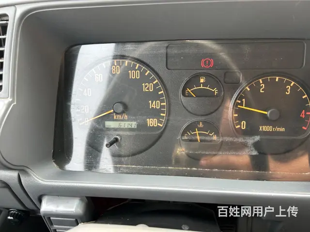 庆铃 厢式货车 国4 - 图片 8