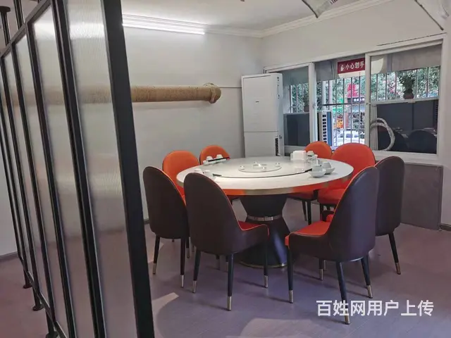 （四川铺鑫网）老城丽景天城D区80平餐饮店转让 - 图片 3