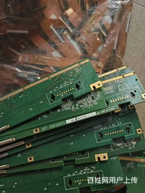 苏州PCB板回收 废FPC边料镀金板收购 - 图片 5
