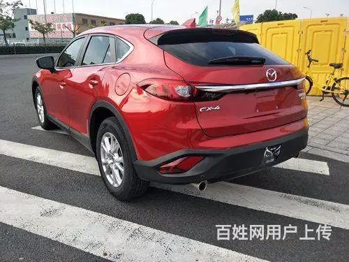 马自达CX-4 2017款 2.0 手自一体 两驱 - 图片 3