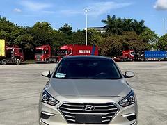 现代 名图 2017款 1.8 手自一体 GLS 智能型(改