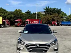 现代 名图 2017款 1.8 手自一体 GLS 智能型(改