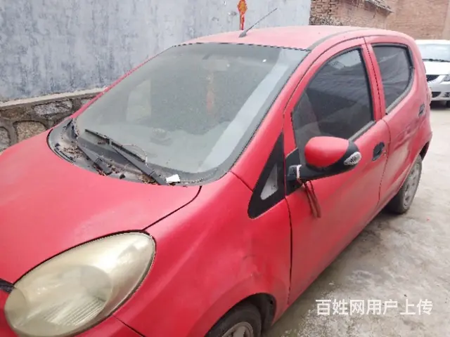 油电两用四轮代步车 - 图片 3