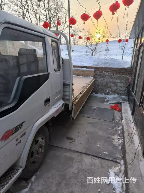金杯 平板车 无手续 六千块 - 图片 1