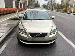 沃尔沃S40 2008款 2.4i 手自一体 R-Desig