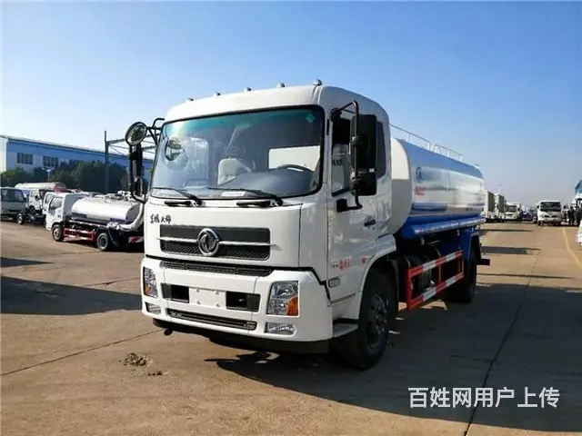 厂家直销5-22吨洒水车 绿化喷洒车 保温车 - 图片 8
