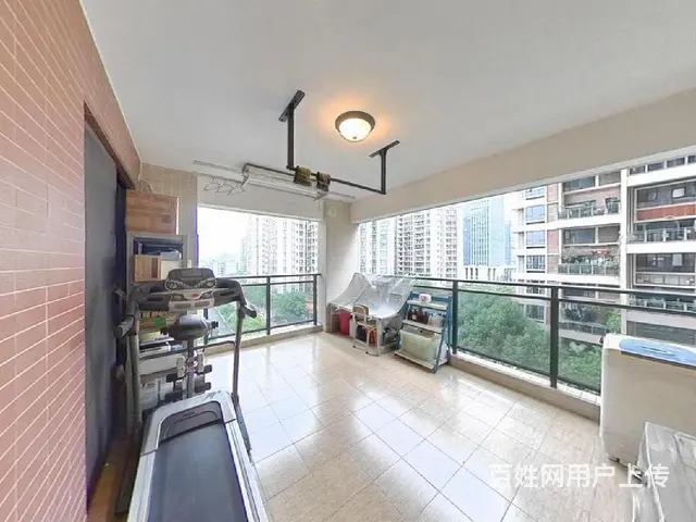 仁恒星园旁 中珠九悦 大四房，南北通双阳台， 不靠路 - 图片 10