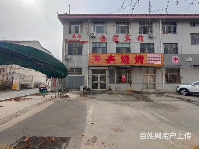 （玖玖）赵王路沿街烧烤带院转让的图片