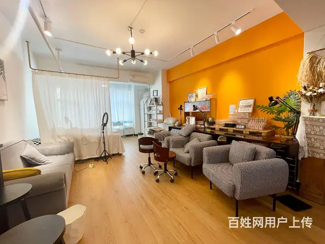 （老板本人）五一广场步行街精装美容美甲店优价转让  6284 - 图片 2