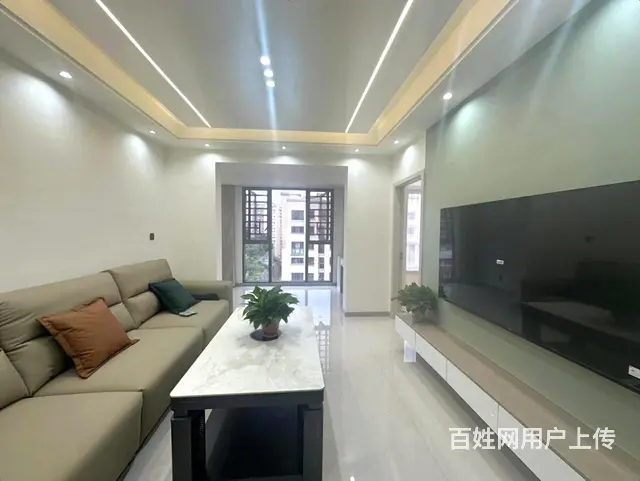 万晟阳光城集中供暖精装三室价格实惠可按揭停车方便 - 图片 3