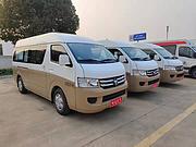 滁州市出售殡仪馆用遗体转运车 福田殡仪车价格