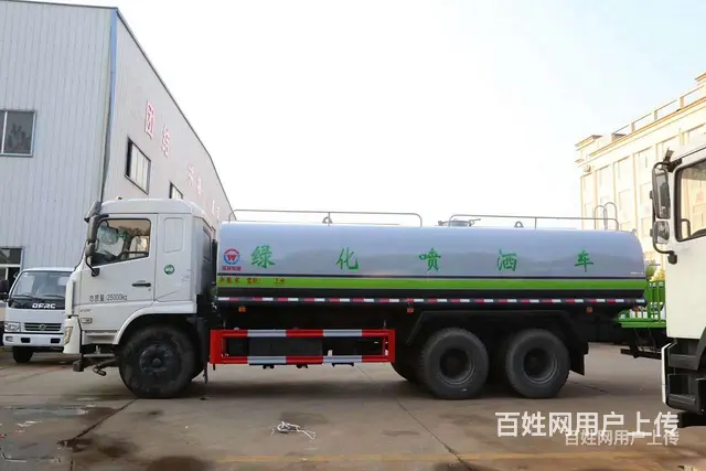东风T3T5园林绿化洒水车报价厂家 - 图片 6