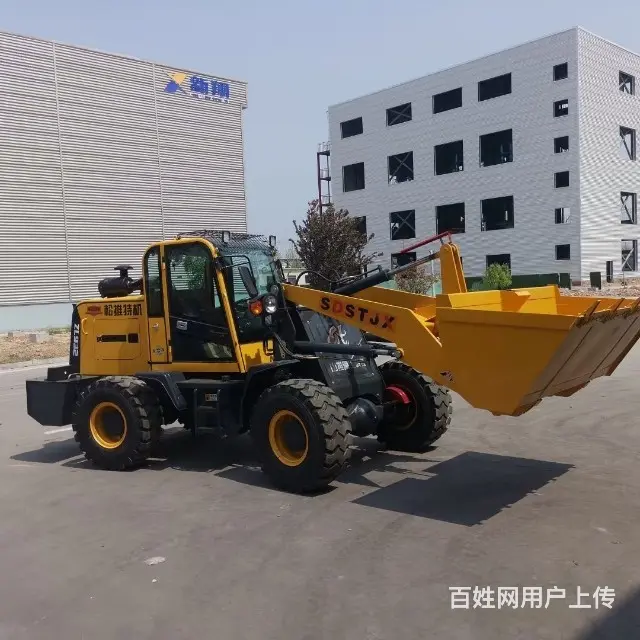松推装载机，厂家直销，各种型号 - 图片 4