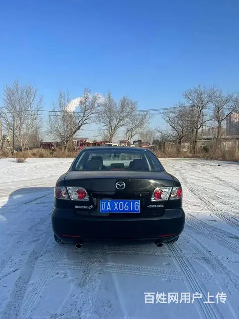 马自达6 2015款 2.0 手自一体 经典型 - 图片 8