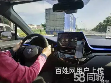 专业自动档一对一新手陪练*,签合同不满意不收费 - 图片 5