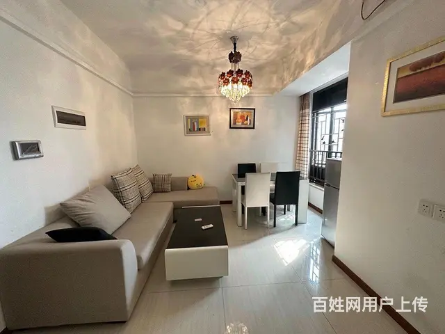 南屏近妇幼 温馨漂亮一房 南向安静 家私齐全 拎包入住 - 图片 3