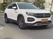 19年大众途岳，56000