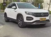 19年大众途岳，56000