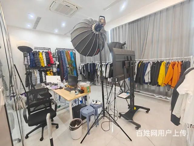 联合中心世纪城地铁口 3.5层高 精装修 大小都有 - 图片 8