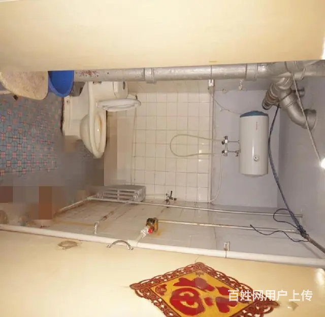 桃花街一室一厅4楼出租900 - 图片 5