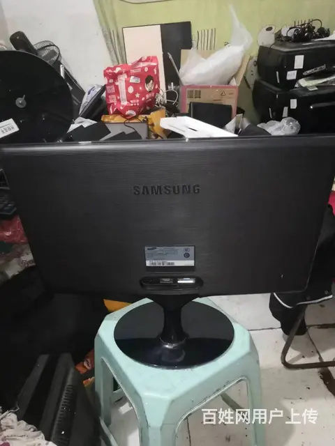 高清24寸三星品牌电脑液晶显示器带HDMI高清接口 - 图片 6